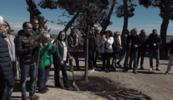 En honor al pulmó verd de Tàrrega