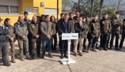 Més drons i més professionals per controlar la sobrepoblació de&hellip;