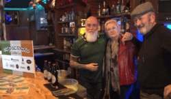 Tàrrega es vestirà de verd per celebrar Sant Patrick