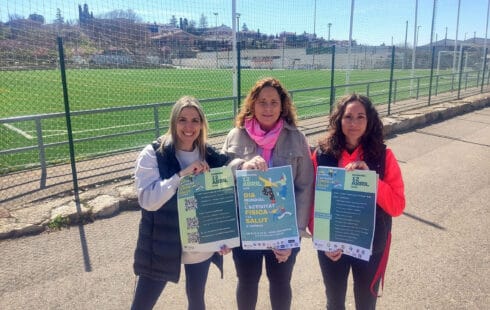 Tàrrega prepara la celebració del Dia Mundial de l’Activitat Física i la Salut