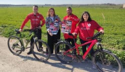 El Club Esportiu Alba de Tàrrega celebra el dissabte 7&hellip;