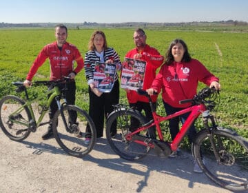 El Club Esportiu Alba de Tàrrega celebra el dissabte 7 de març la 3a Marxa Ciclista en homenatge a Violant Amoròs