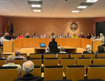 El Ple de Tàrrega votarà la moció de censura contra l’alcaldessa Alba Pijuan el dimecres 18 de març