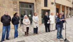 8-M: Tàrrega reivindica les polítiques feministes per continuar avançant en&hellip;