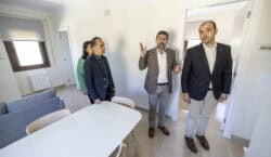 Ciutadilla inaugura vuit habitatges públics a l’antiga caserna de la&hellip;