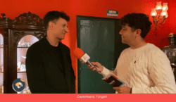 Connecta Lleida Pirineus: El Mag Lari barreja història i llegendes en la seva primera novel·la, ‘La casa dels àngels’