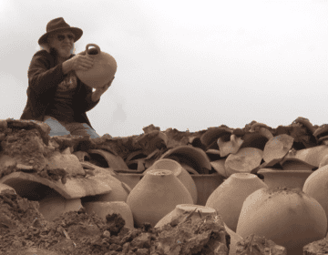 El Complex Arqueològic dels Estinclells recupera el secret de la ceràmica ibèrica