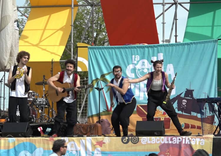 La gresca familiar de ‘Lo Closcamoll’ arriba a l’11a edició