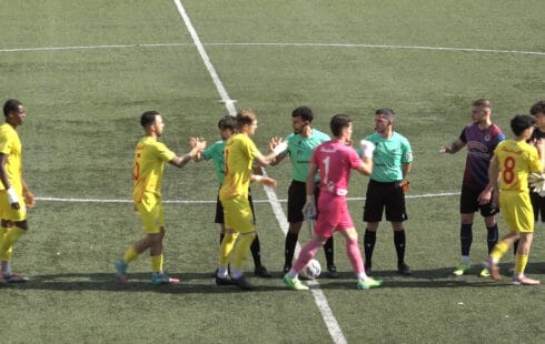 El Tàrrega no pot amb el líder