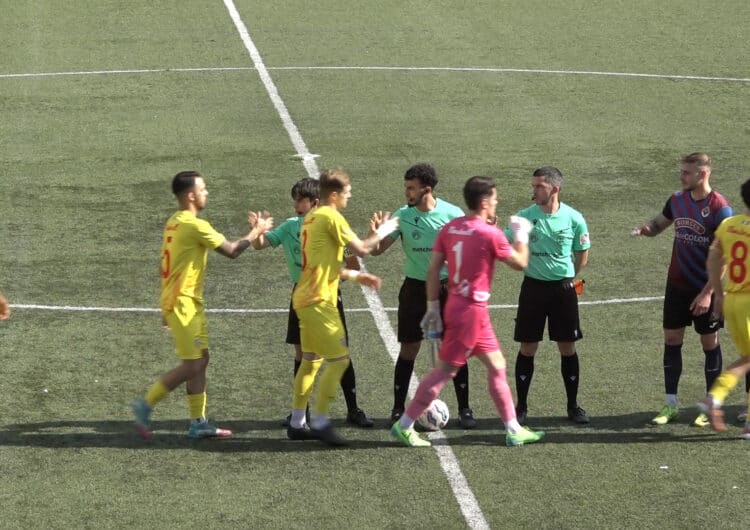 El Tàrrega no pot amb el líder