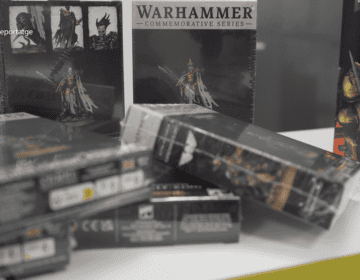 La botiga L’K de Balaguer es converteix en nou punt de referència de Warhammer a Lleida