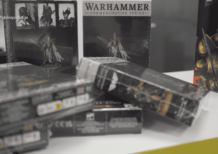 La botiga L’K de Balaguer es converteix en nou punt de referència de Warhammer a Lleida