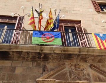 Tàrrega commemora el Dia Internacional del Poble Gitano