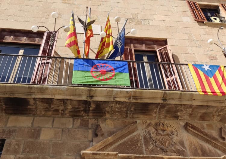 Tàrrega commemora el Dia Internacional del Poble Gitano