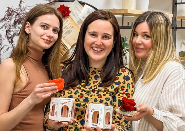 Emprenedoria en femení al Sant Jordi de Tàrrega