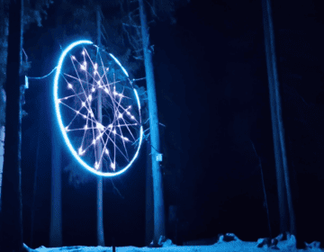 30 anys d’art lumínic i entreteniment internacional