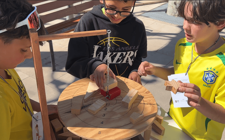 Tradició en joc: el Bòlit reafirma el seu èxit a Verdú