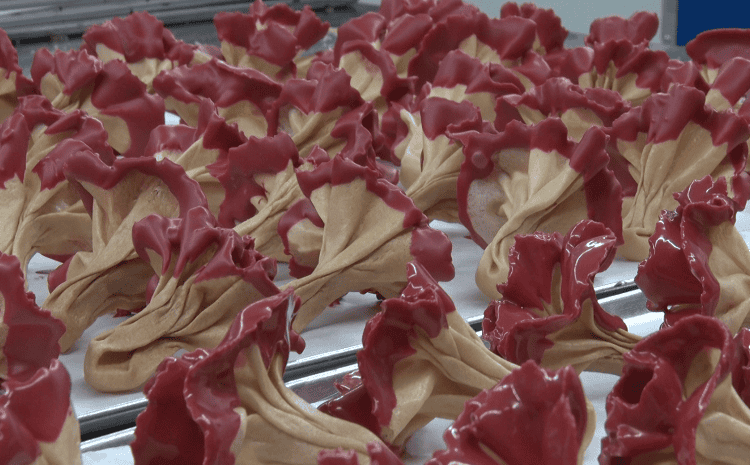 El Rosal de Tàrrega vendrà més de 50.000 roses de galeta per Sant Jordi