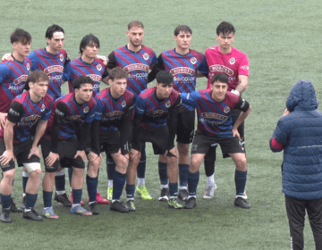 La UE Tàrrega s’aferra a la categoria amb una remuntada de Primera