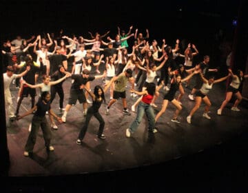 Tàrrega omple el Teatre Ateneu amb la mostra final del projecte Mapadeball