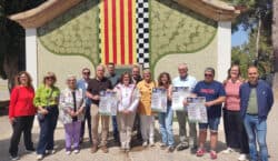 El Parc de Sant Eloi de Tàrrega estrena una audioguia&hellip;