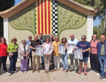 El Parc de Sant Eloi de Tàrrega estrena una audioguia digital per divulgar el seu patrimoni natural i monumental