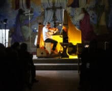 Tàrrega obre amb èxit el nou cicle musical en espais patrimonials dels pobles del terme