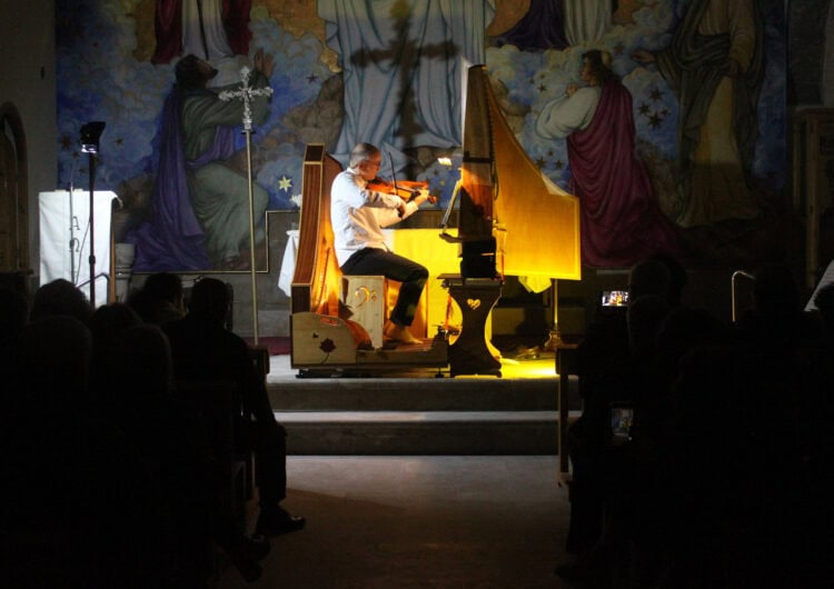 Tàrrega obre amb èxit el nou cicle musical en espais patrimonials dels pobles del terme