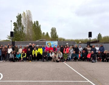 Tàrrega celebra el Dia Mundial de l’Activitat Física i la Salut al Parc Esportiu