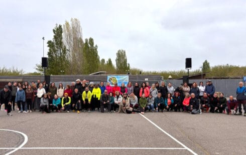 Tàrrega celebra el Dia Mundial de l’Activitat Física i la Salut al Parc Esportiu