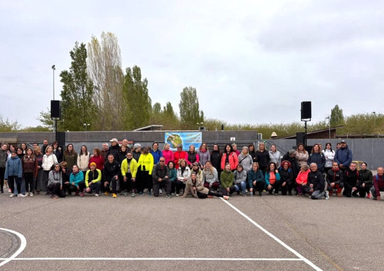 Tàrrega celebra el Dia Mundial de l’Activitat Física i la Salut al Parc Esportiu