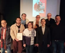 Tàrrega presenta el volum de ‘Col·loquis a Thä’ dedicat a la figura de Xavier García