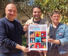 Sexenni, Fades, Ouineta i The Targarians, caps de cartell de la Festa Major de Maig de Tàrrega 2026