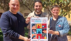 Sexenni, Fades, Ouineta i The Targarians, caps de cartell de&hellip;