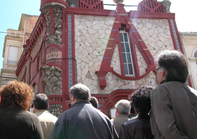 Ruta històrica a Tàrrega en el marc de l’Any del Turisme Cultural de l’Urgell