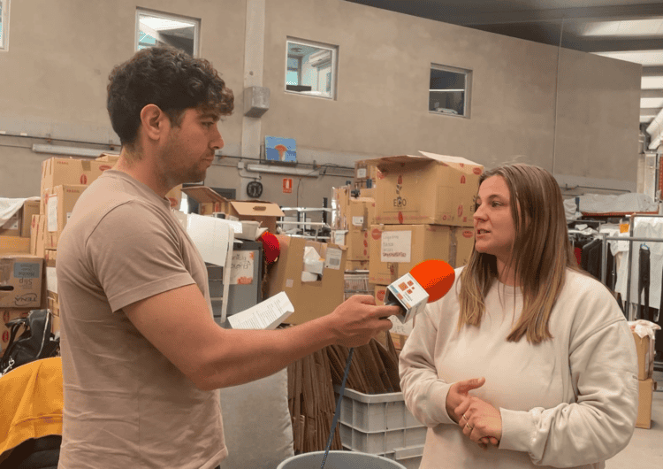 Connecta Lleida Pirineus: La història de Cartaes Tàrrega: un model d’inserció per a persones en situació de vulnerabilitat i de responsabilitat ambiental
