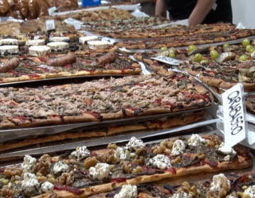 Fira Cóc, protagonista gastronòmica del programa de Festa Major