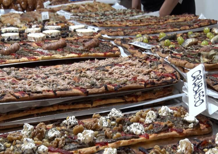 Fira Cóc, protagonista gastronòmica del programa de Festa Major