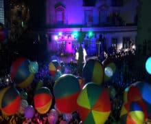 La Nit del Tararot fa bategar Tàrrega al ritme de la festa popular