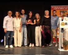 ‘Revers’ guanya el 37è Concurs de Teatre BAT