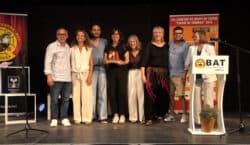 ‘Revers’ guanya el 37è Concurs de Teatre BAT