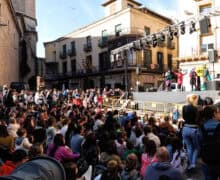 Espectacles per a totes les edats amb èxit de públic a la Festa Major de Maig de Tàrrega