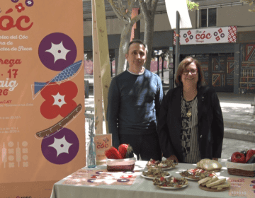 La Firacóc repeteix com a aparador gastronòmic de la Festa Major de Tàrrega
