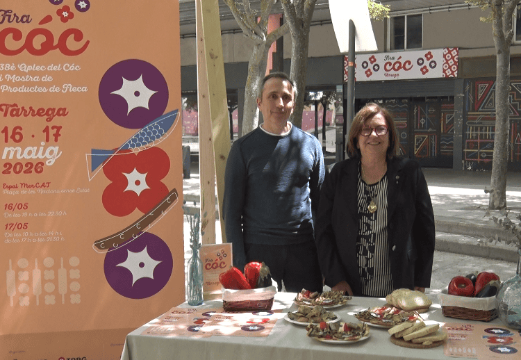 La Firacóc repeteix com a aparador gastronòmic de la Festa Major de Tàrrega
