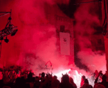 40 anys de foc i cultura popular
