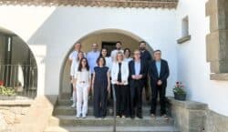 La consellera de Cultura inaugura la rehabilitació de l’antic Escorxador&hellip;