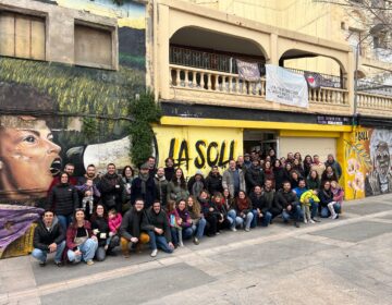 La Soll busca 30.000 euros en donatius per comprar el seu local