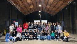Prop de 50 alumnes i docents participen en la 2a&hellip;