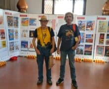 Membres del CIM de Bellpuig participen al 50è Congrés de la Flama del Canigó a Arenys de Mar
