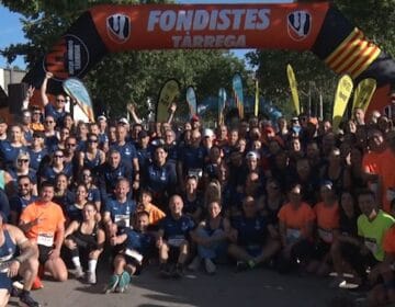 La 25a Mitja Marató de Tàrrega congrega 750 atletes el primer diumenge de Festa Major